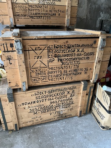 Couchtisch holzkiste - couchtisch,